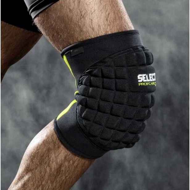 Select KNEE SUPPORT W/BIG PAD 6205 Chrániče na kolena