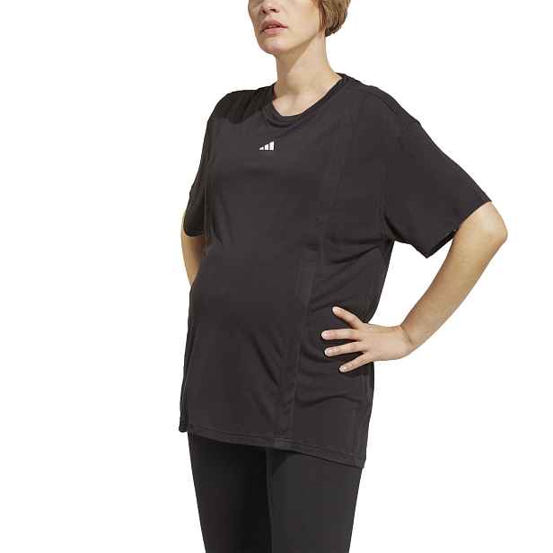 adidas AEROREADY Train Essentials Nursing T-Shirt (Maternity)