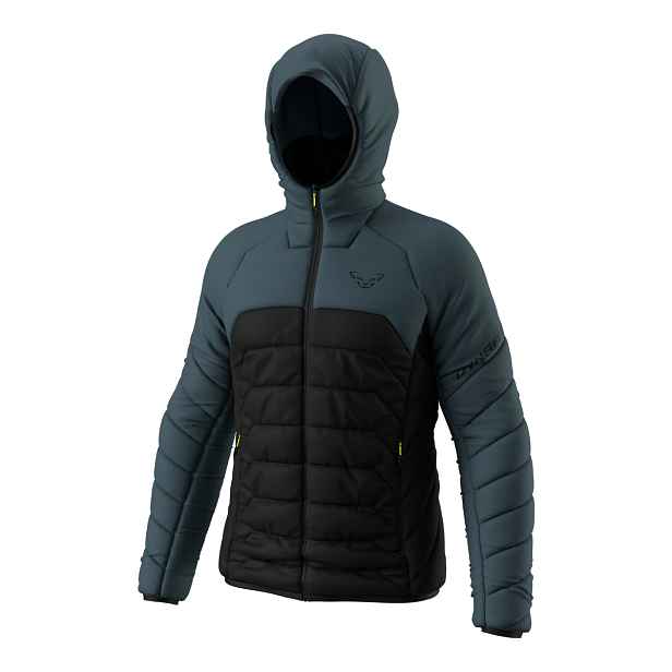Pánská bunda Dynafit Radical Insulation Hooded Jacket cinder Barva: cinder, Velikost: