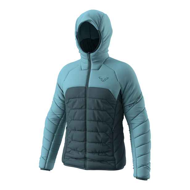 Pánská bunda Dynafit Radical Insulation Hooded Jacket smoke Barva: Smoke , Velikost: