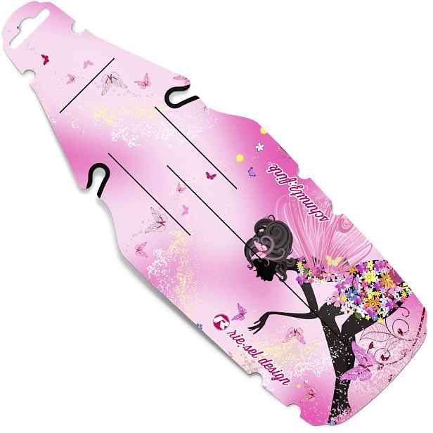 Rie:sel design Zadní blatník Rie:sel Rie:sel Schmutz:fink Fairy girl Barva: