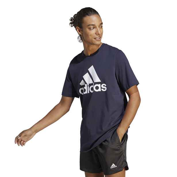 adidas Essentials Single Jersey Big Logo T-Shirt
