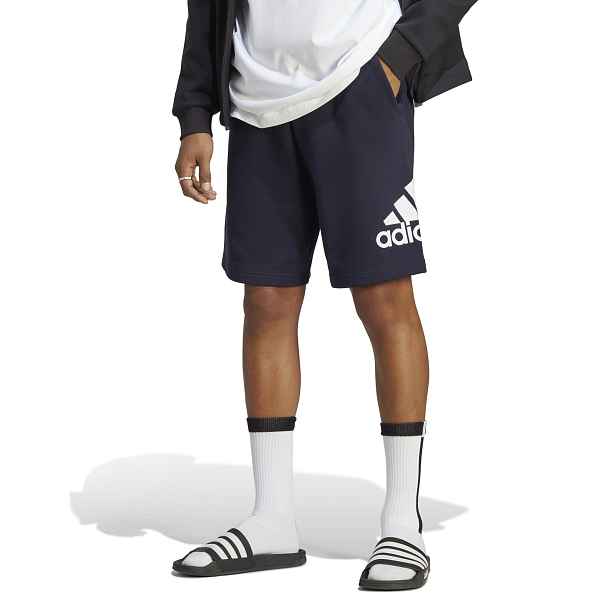 adidas Essentials Big Logo French Terry Shorts