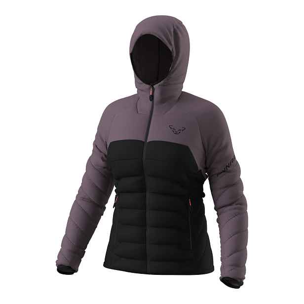 Dámská bunda Dynafit Radical Insulation Hooded Jacket ephemera Barva: ephemera, Velikost: