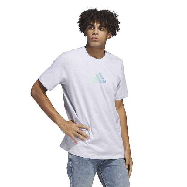 adidas Power Logo Graphic T-Shirt