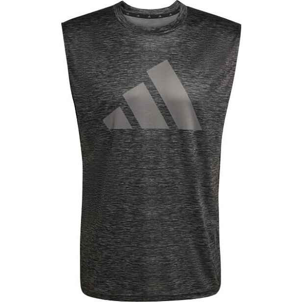 adidas WORKOUT ESSENTIALS BRANDLOVE TEE Pánské tričko