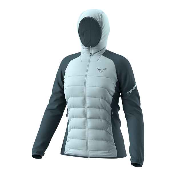 Dámská bunda Dynafit Radical Hybrid Insulation Jacket cloud Barva: Cloud , Velikost: