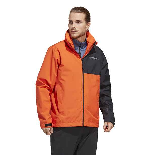 adidas Terrex Multi RAIN.RDY 2-Layer Rain Jacket