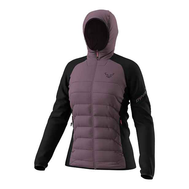 Dámská bunda Dynafit Radical Hybrid Insulation Jacket ephemera Barva: ephemera, Velikost: