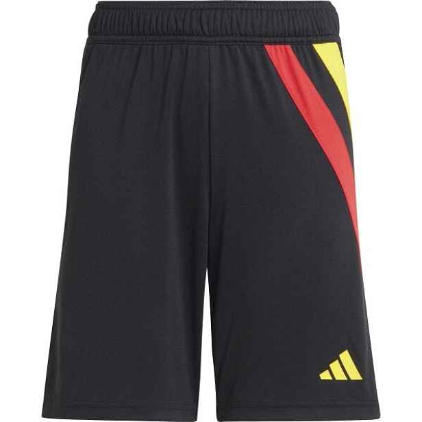 adidas FORTORE 23 SHORTS JR Dětské fotbalové kraťasy