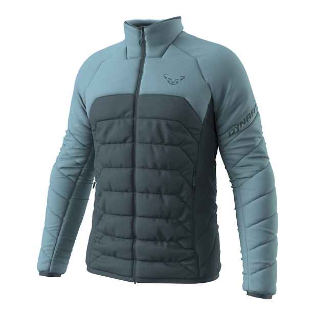 Pánská bunda Dynafit Radical Insulation Jacket smoke Barva: Smoke , Velikost:
