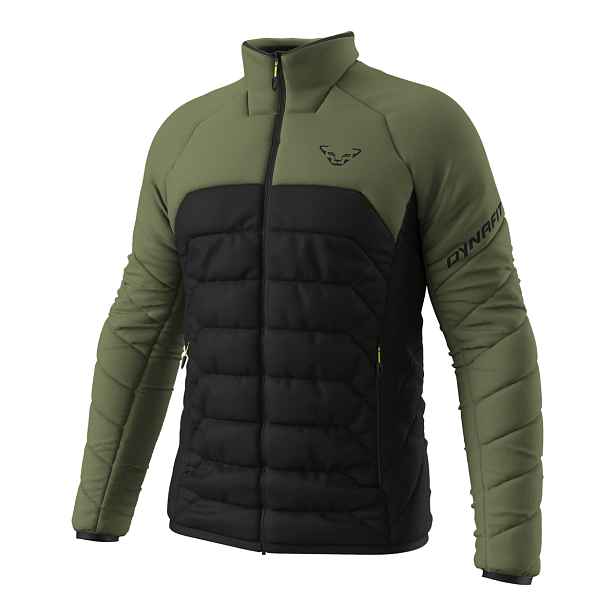 Pánská bunda Dynafit Radical Insulation Jacket military Barva: military , Velikost: