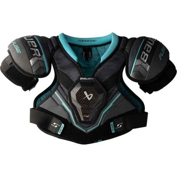 Bauer S26 SUPREME FUSE SHOULDER PAD-YTH Chrániče ramen