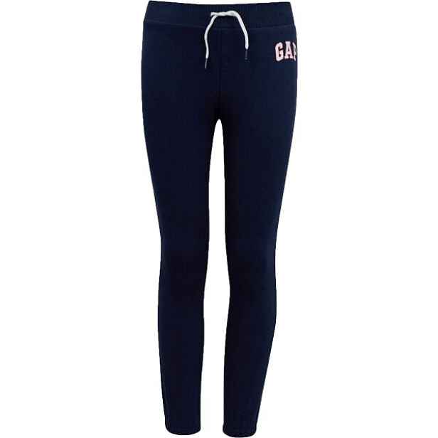 GAP V-LOGO JOGGER Dívčí tepláky