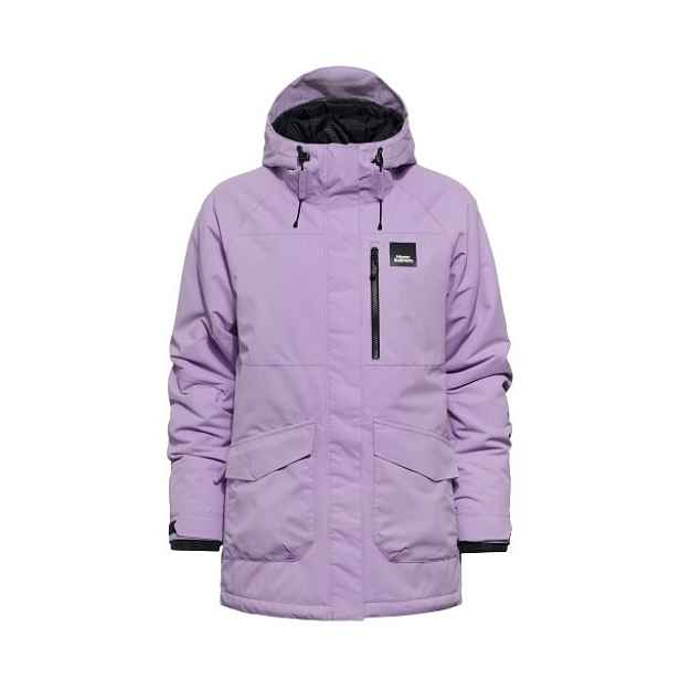 Horsefeathers LUMARA JACKET Dámská snowboardová a lyžařská bunda