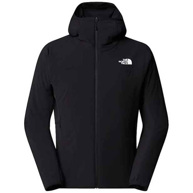 The North Face SUMMIT CASAVAL HYBRID HOODIE Pánská outdoorová mikina