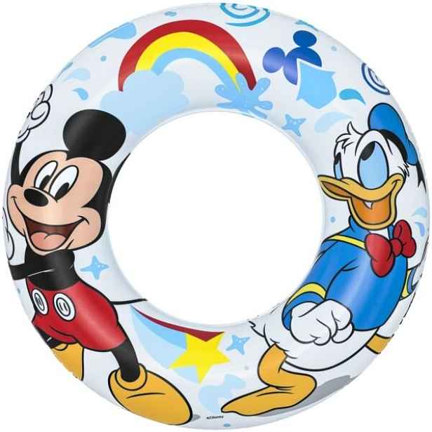 Bestway SWIM TUBE Nafukovací kruh, mix