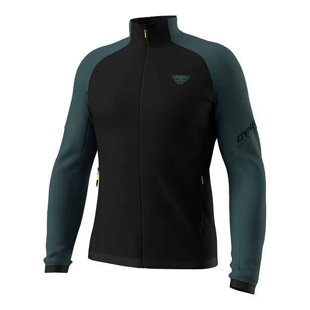 Pánská bunda Dynafit Radical Polartec® Jacket cinder Barva: cinder, Velikost: