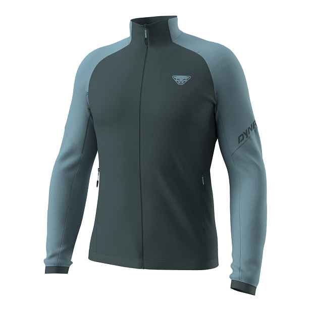 Pánská bunda Dynafit Radical Polartec® Jacket smoke Barva: Smoke , Velikost: