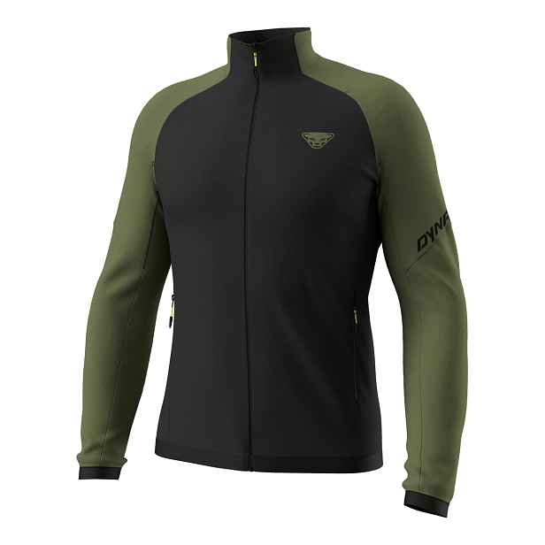 Pánská bunda Dynafit Radical Polartec® Jacket military Barva: military , Velikost: