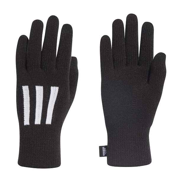 adidas 3-Stripes Conductive Gloves