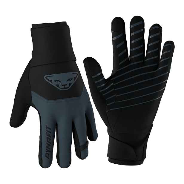 Rukavice Dynafit Radical 2in1 cinder Barva: cinder, Velikost:
