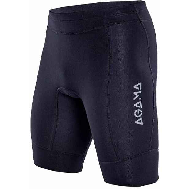 AGAMA EASY SUPERSTRETCH Neoprenové šortky