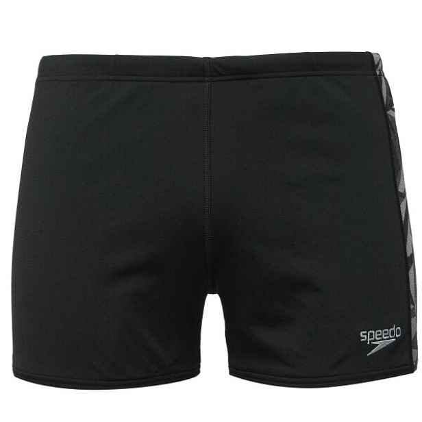 Speedo HYPER BOOM PANEL AQUASHORT Pánské plavky
