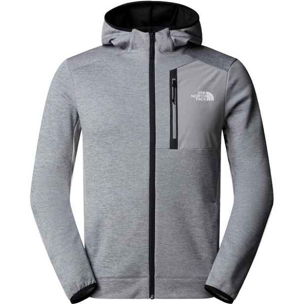 The North Face MOUNTAIN ATHLETICS FLEECE FULL ZIP JAC Pánská flísová mikina
