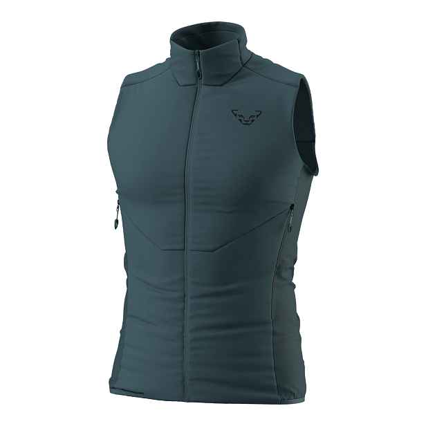Pánská vesta Dynafit Blacklight Primaloft® cinder Barva: cinder, Velikost: