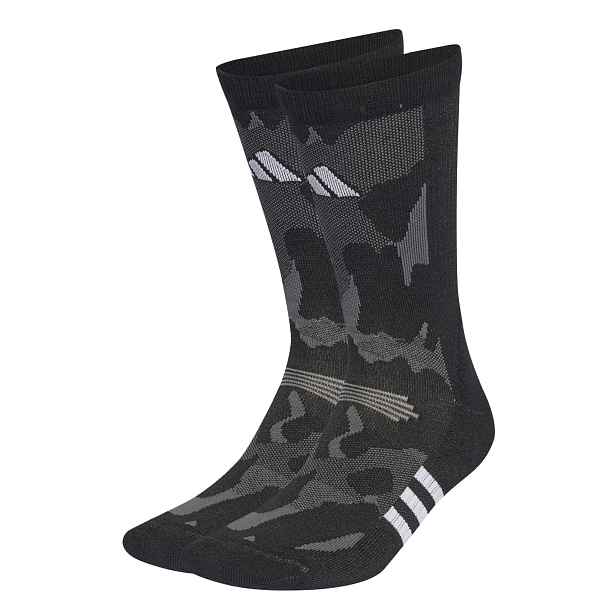 adidas Performance Training Graphic Camo Socks
