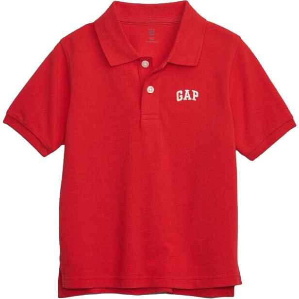 GAP V-IE LOGO POLO Chlapecké tričko , velikost 5Y