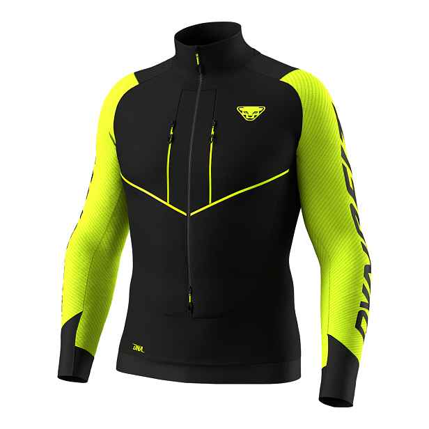 Pánská mikina Dynafit DNA Race ultra Barva: ultra , Velikost: