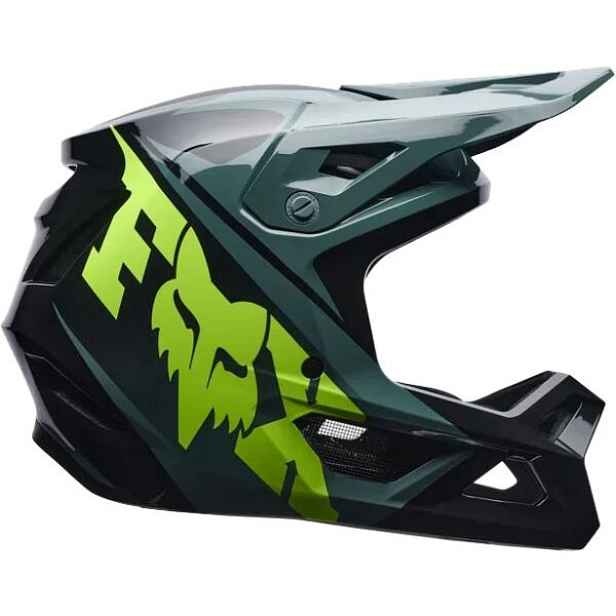 Fox RAMPAGE FOUNDRY Integrální helma , velikost (59 - 60)