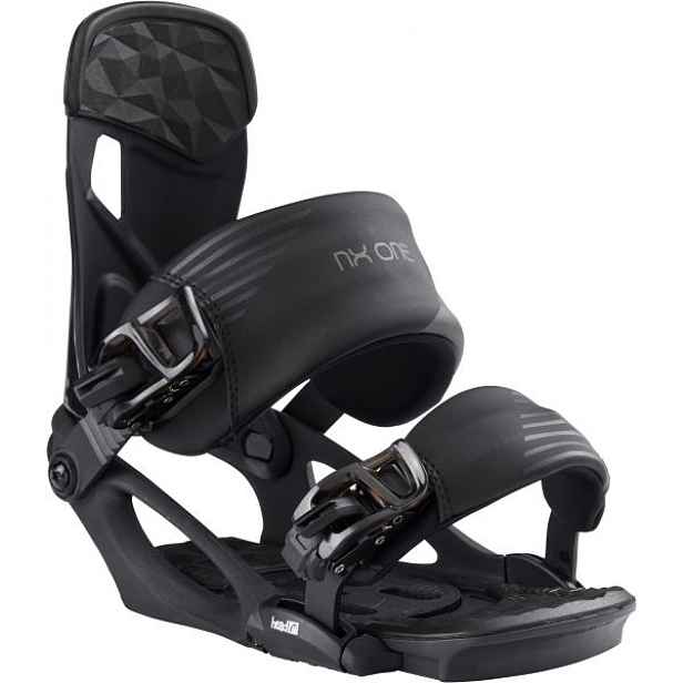Head NX ONE BLK Snowboardové vázání