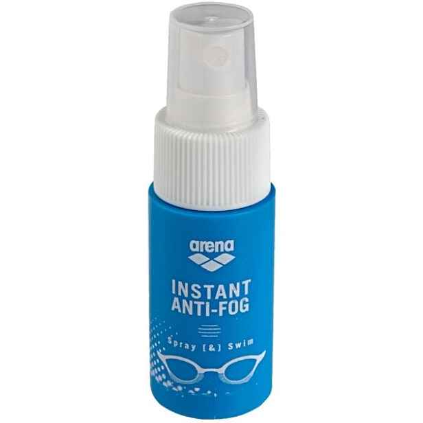 Arena ANTIFOG SPRAY AND SWIM Sprej proti mlžení brýlí, transparentní