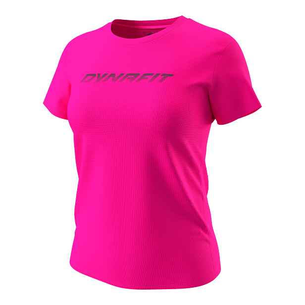 Dámské tričko Dynafit Trail Reflective glo Barva: glo, Velikost: