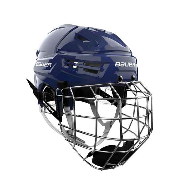 Hokejová Helma Bauer Re-Akt 70 Combo MT