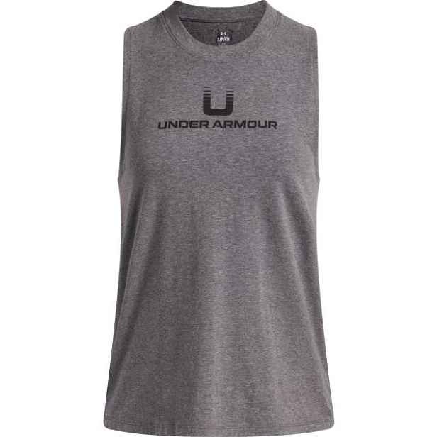 Under Armour VARSITY U TANK Dámské tílko