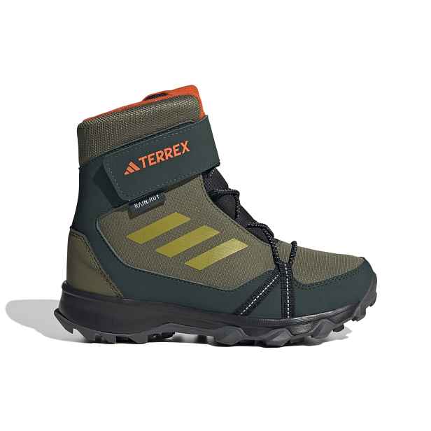 adidas Terrex Snow Hook-And-Loop COLD.RDY Winter Shoes 28