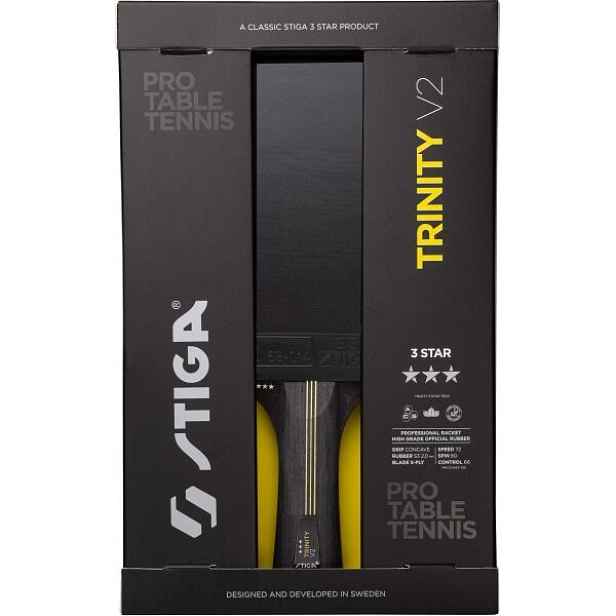 Stiga TRINITY V2 Ping pongová pálka