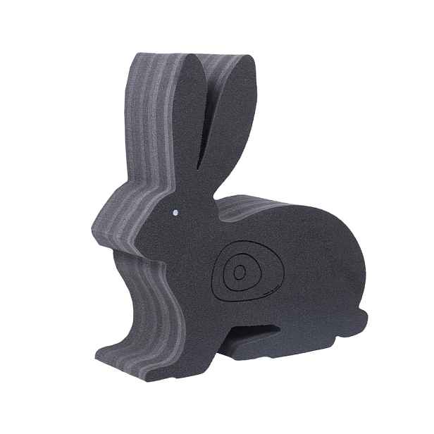 YATE 2D terčovnice Zajíc N 12 cm