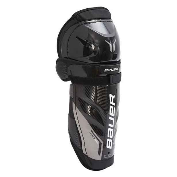 Bauer S20 PRO SERIES SHIN GUARD - SR Chrániče holení