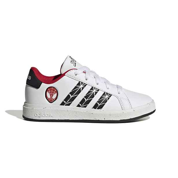 adidas Grand Court x Marvel Spider-Man Shoes Kids 2/3