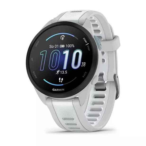 Garmin FORERUNNER® 165 Běžecké GPS hodinky