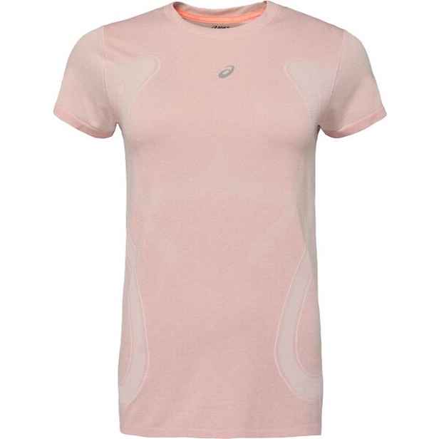 ASICS ROAD SEAMLESS SS TOP Dámské sportovní triko