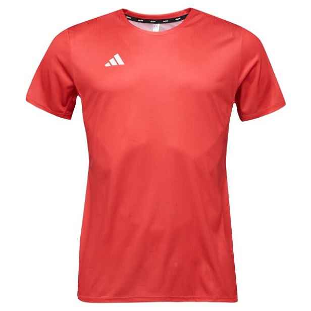 adidas CU RUN TEE SB Pánské běžecké tričko
