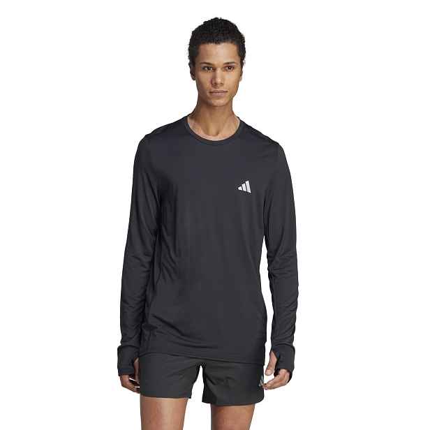 adidas Run It Long Sleeve Sweatshirt