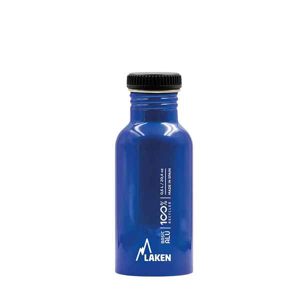LAKEN Láhev hliník Plain 600 ml