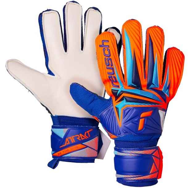 Reusch ATTRAKT SOLID Brankářské rukavice